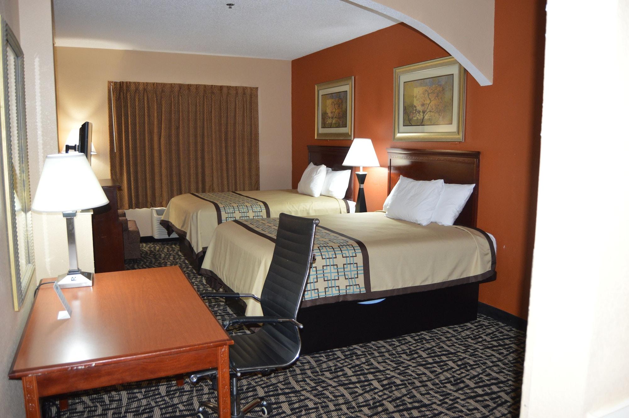 Days Inn By Wyndham Coliseum Montgomery Al Extérieur photo