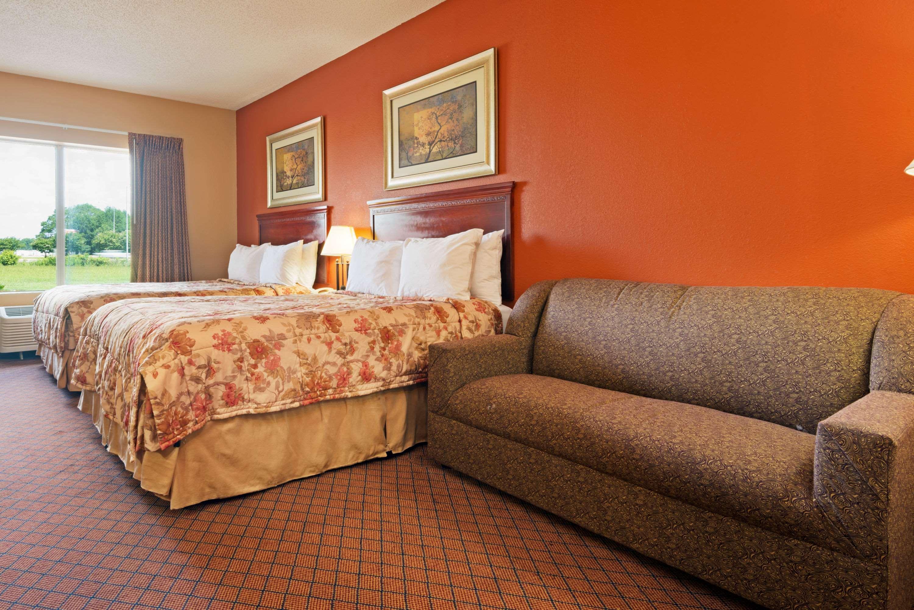 Days Inn By Wyndham Coliseum Montgomery Al Extérieur photo